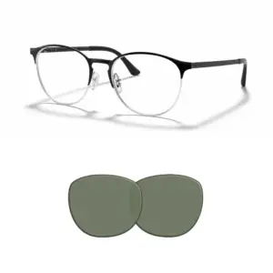 Verres compatibles pour Ray-Ban RB6375