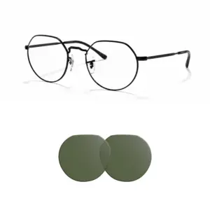 Verres compatibles pour Ray-Ban RB6465 Jack