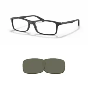 Verres compatibles pour Ray-Ban RB7017