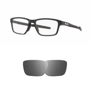 Verres compatibles pour Oakley OO8153 Metalink