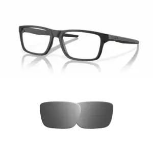Verres compatibles pour Oakley OO8164 Port Bow