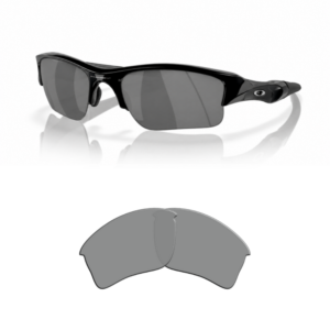 Verres compatibles pour Oakley OO9009 Flak Jacket XLJ