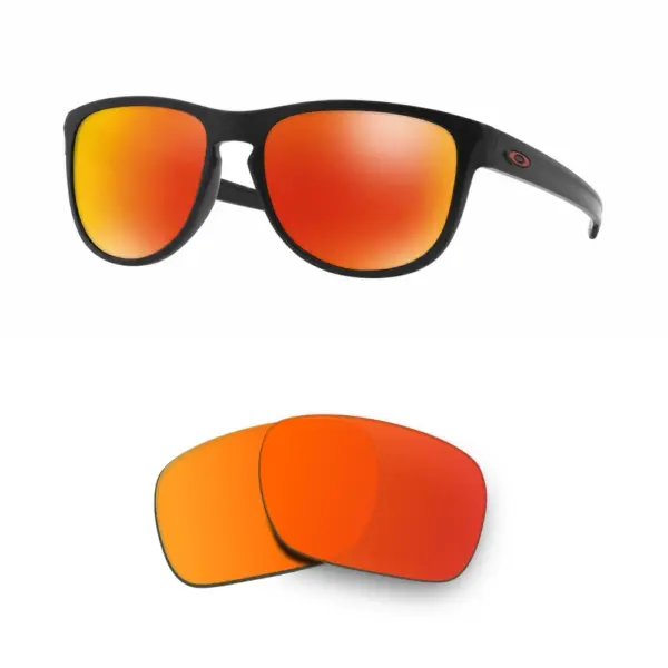 Verres Oakley 9342 Sliver R Compatibles