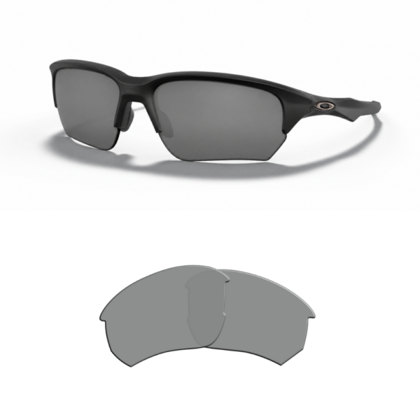 Verres Compatibles Oakley 9372 FLAK BETA (A)