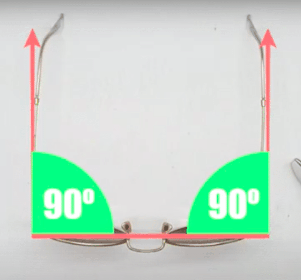 Comment ajuster vos lunettes Ray-Ban ? – image 1