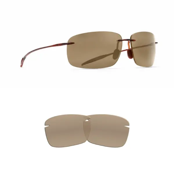 Verres Compatibles Maui Jim Breakwall