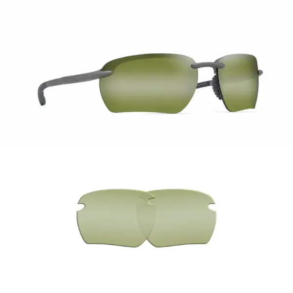 Verres Compatibles Maui Jim Hookipa Ultra G