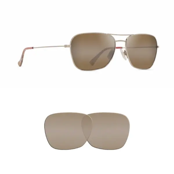 Verres Compatibles Maui Jim Naauao