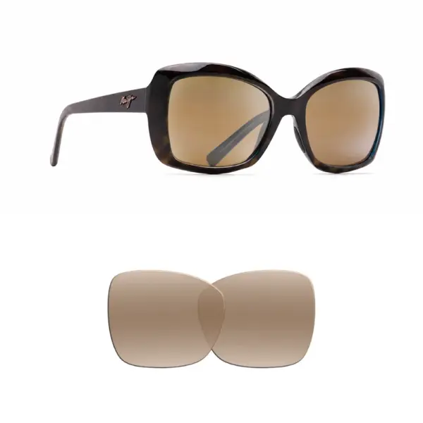 Verres Compatibles Maui Jim Orchid