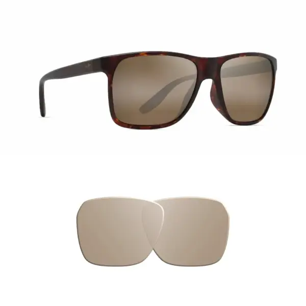Verres Compatibles Maui Jim Pailolo