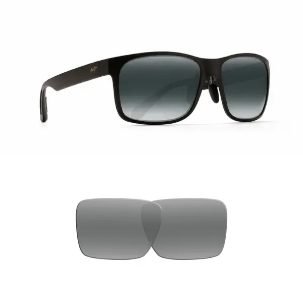 Verres Compatibles Maui Jim Red Sands