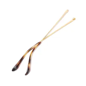 Branches compatibles pour Ray-Ban, gold