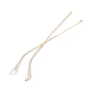 Branches compatibles pour Ray-Ban, matte gold