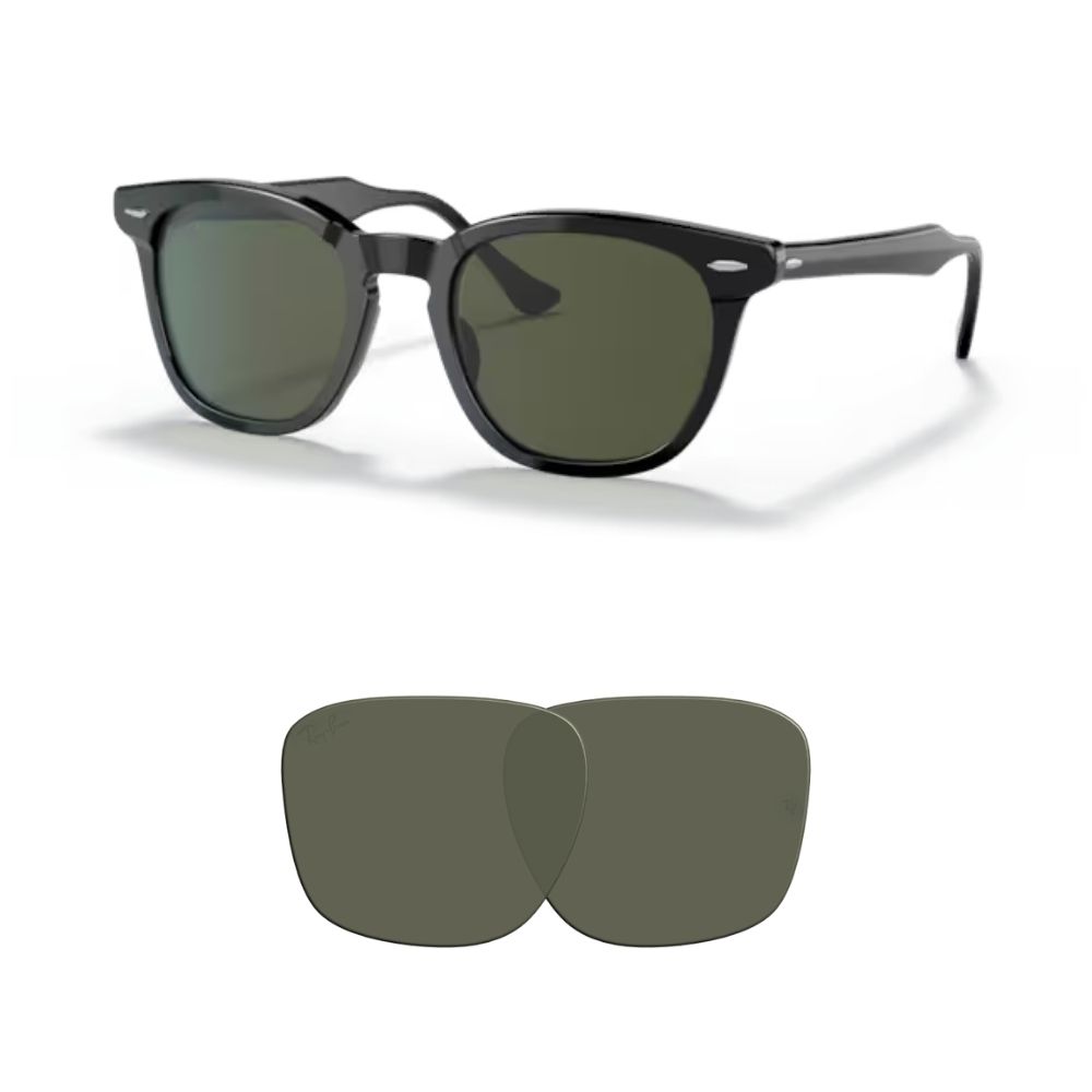 Verres Compatible Ray-Ban 2298 HAWKEYE