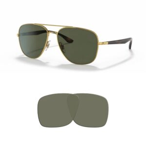 Verres compatibles pour Ray-Ban RB3683
