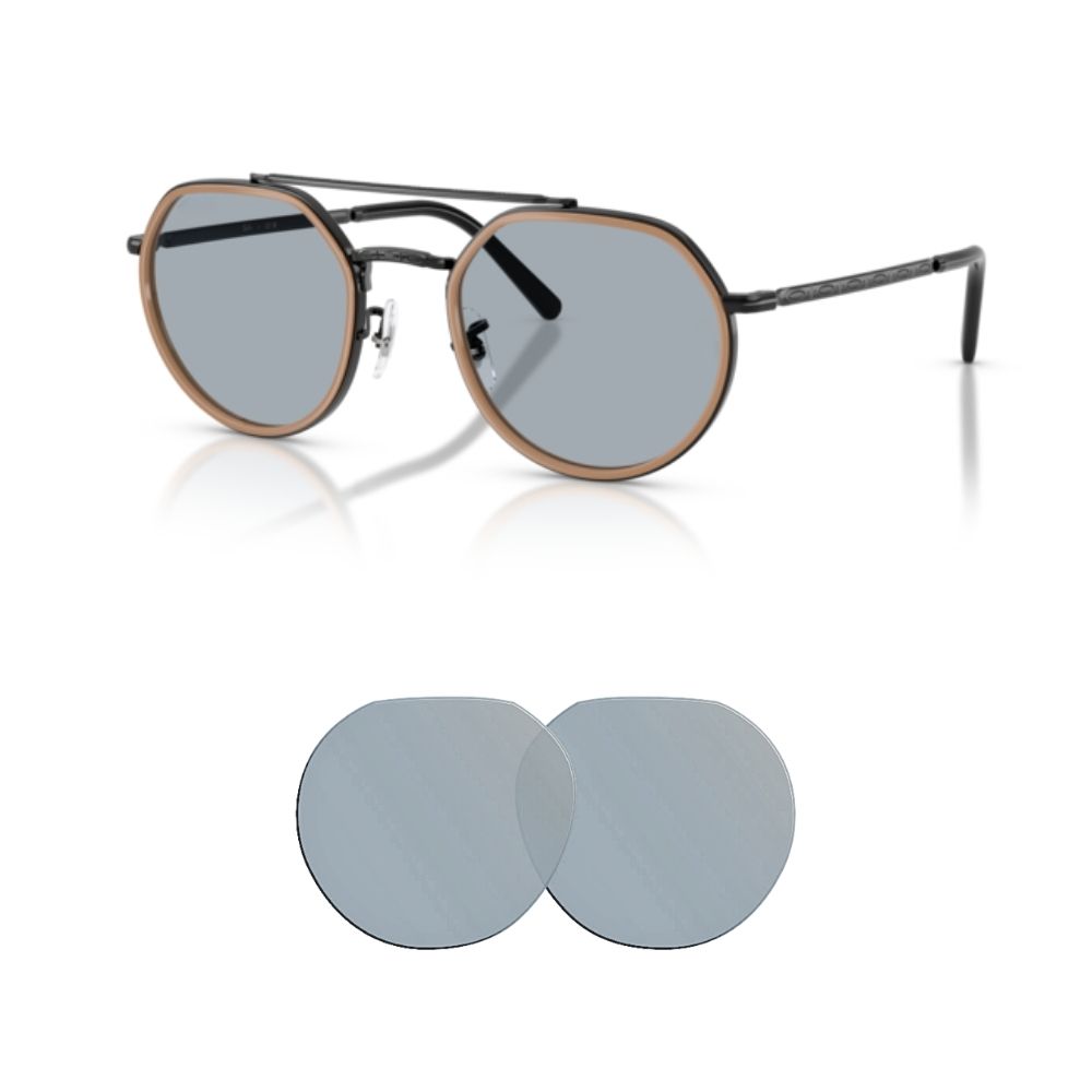 Verres Compatible Ray-Ban 3765