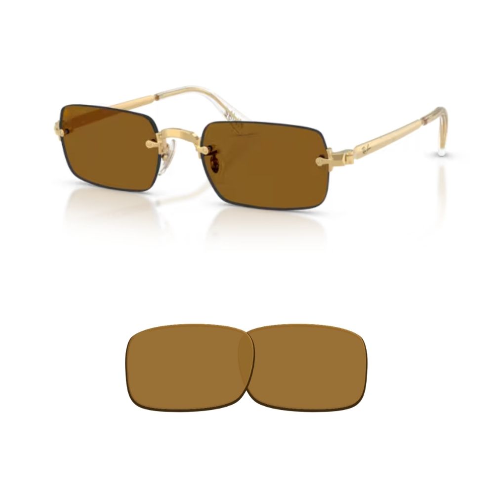 Verres Compatible Ray-Ban 3928