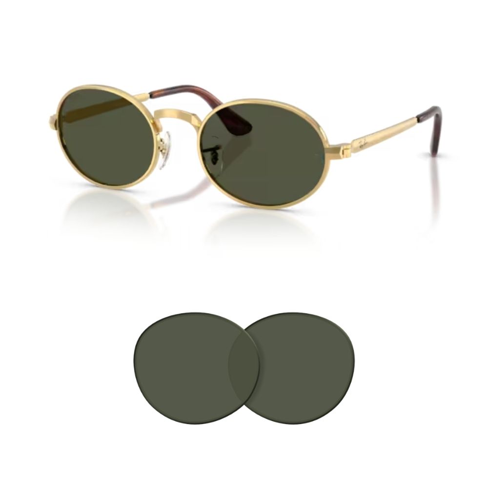 Verres Compatible Ray-Ban 3931