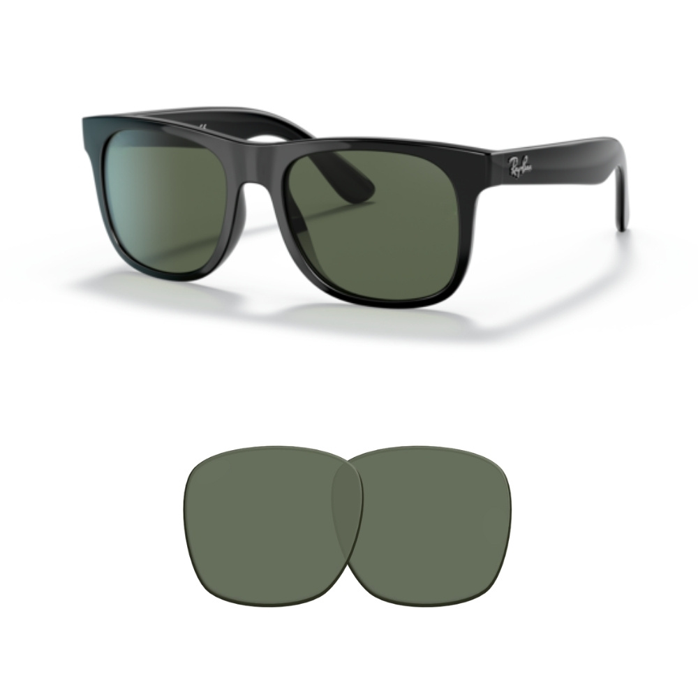 Verres Compatible Ray-Ban 9069S Junior Justin