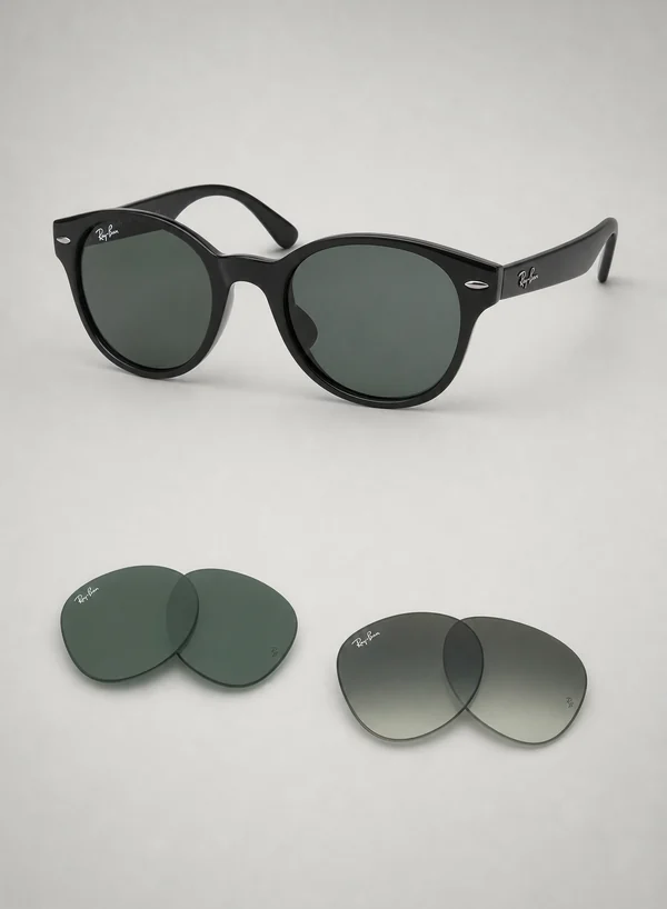 Verres de remplacement originaux Ray-Ban RB4141
