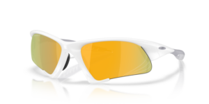 Verres originaux Oakley OO9532 Suture Jacket, couleur Prizm polarisé | 24k