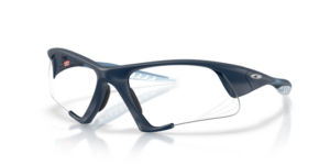 Verres originaux Oakley OO9532 Suture Jacket, couleur CLEAR · To Black Iridium photochromique