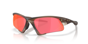 Verres originaux Oakley OO9532 Suture Jacket, couleur Prizm | Trail Torch