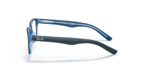 Branches originales Ray-Ban RB1555 Origine, couleur 3667 · Bleu