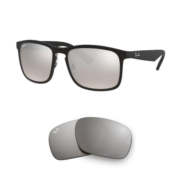 Verres Ray-Ban 4264 Originaux