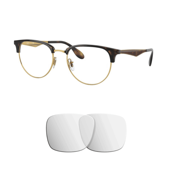Verres correcteurs pour Ray-Ban 6396
