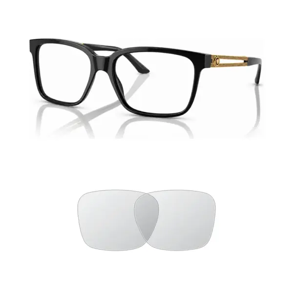 Verres correcteurs pour Versace VE4307