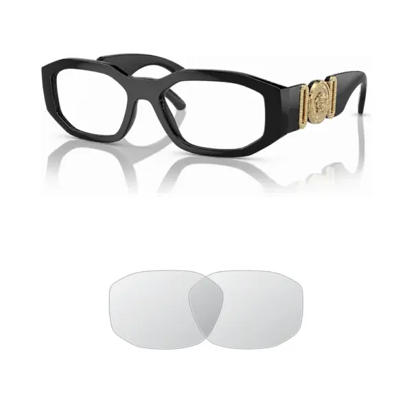 Verres correcteurs pour Versace VE4361