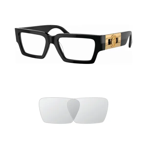 Verres correcteurs pour Versace VE4459